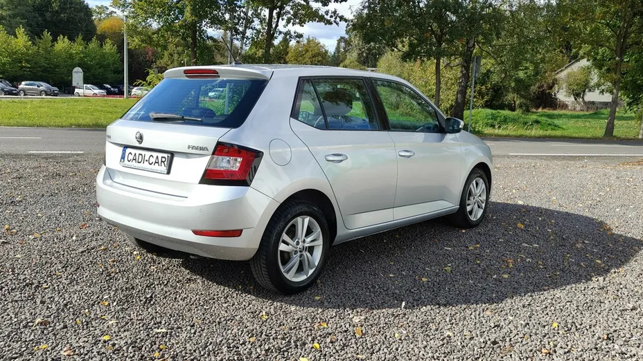 SKODA Fabia -