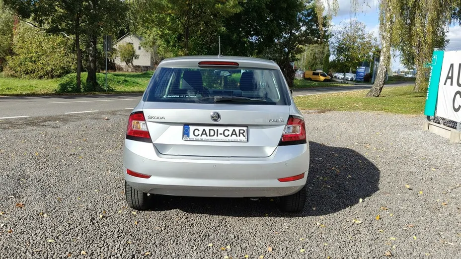 SKODA Fabia -