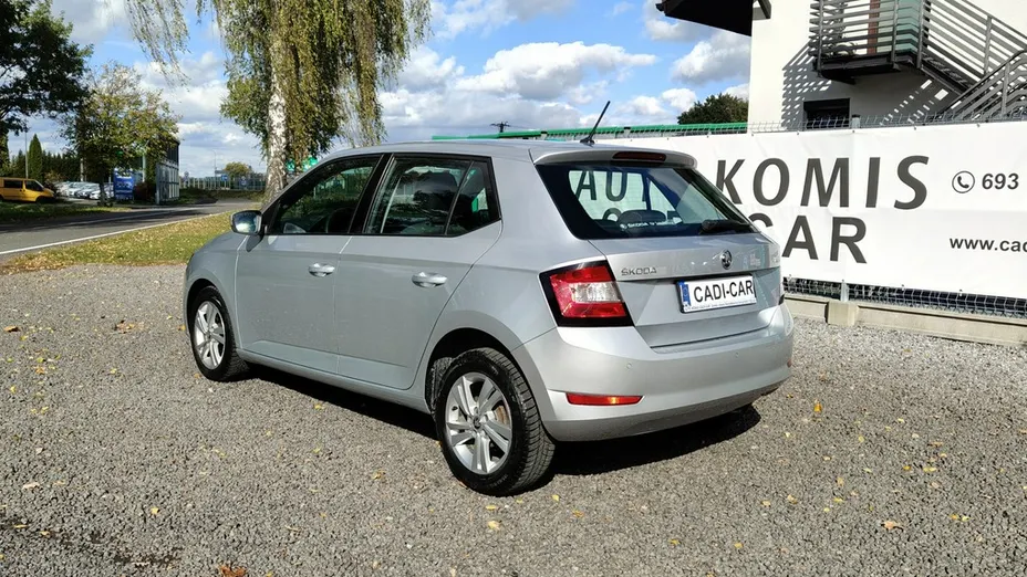 SKODA Fabia -