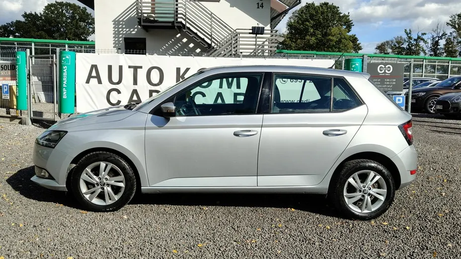 SKODA Fabia -