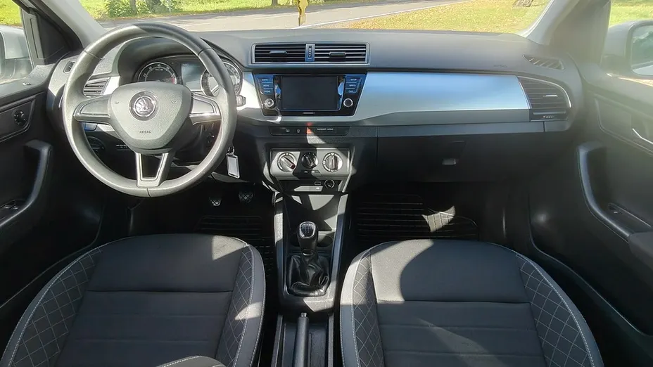 SKODA Fabia -