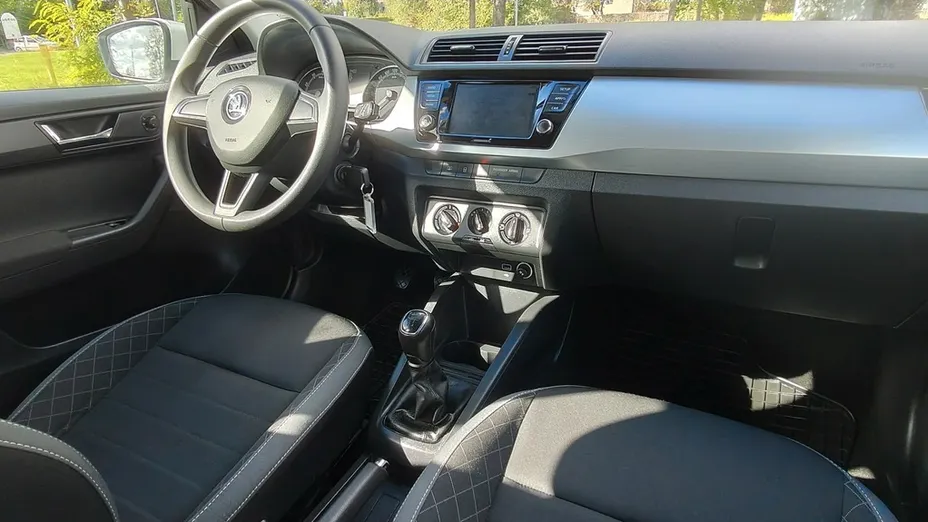 SKODA Fabia -