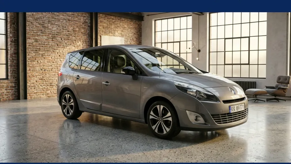 RENAULT Grand Scenic -