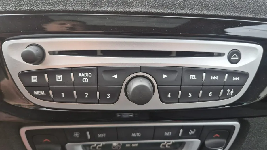 RENAULT Grand Scenic -