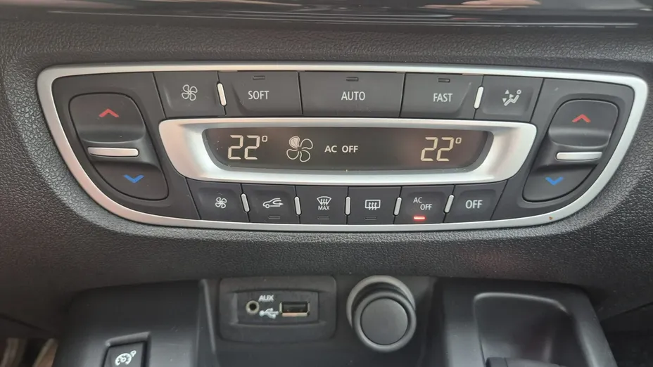 RENAULT Grand Scenic -