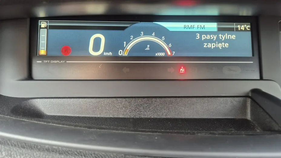 RENAULT Grand Scenic -