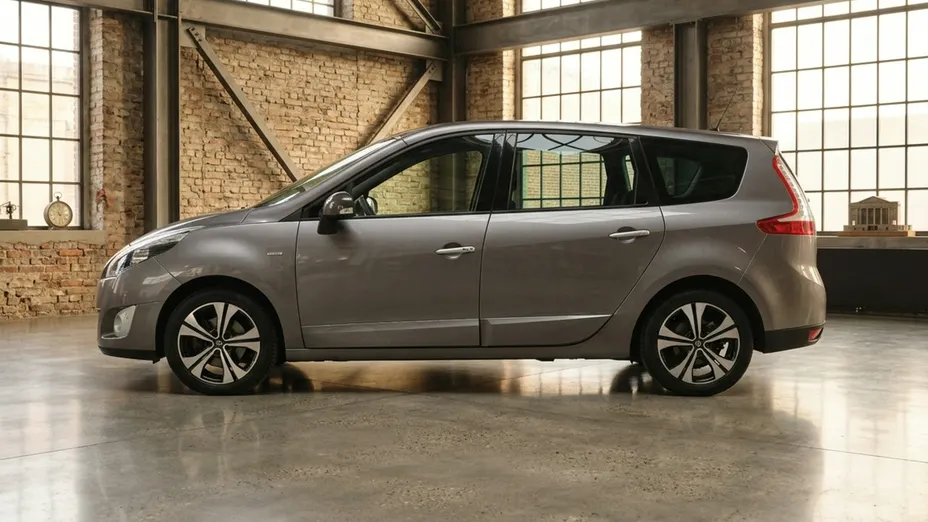 RENAULT Grand Scenic -