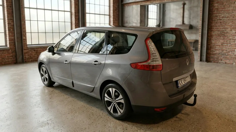 RENAULT Grand Scenic -