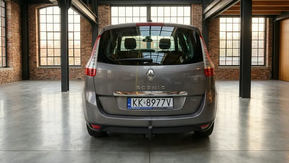 RENAULT Grand Scenic -