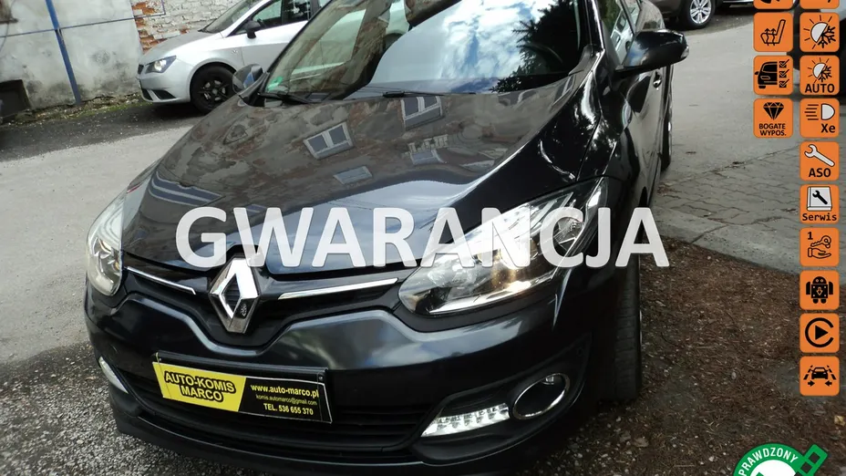 RENAULT Megane -