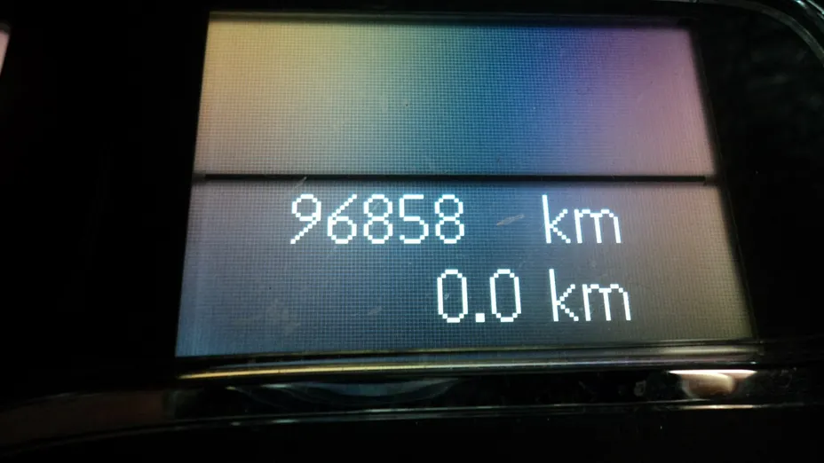 RENAULT Megane -