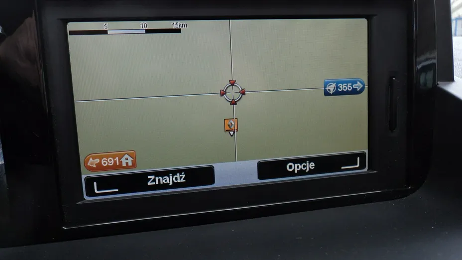 RENAULT Megane -
