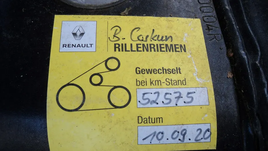 RENAULT Megane -