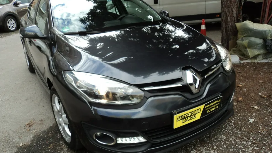 RENAULT Megane -