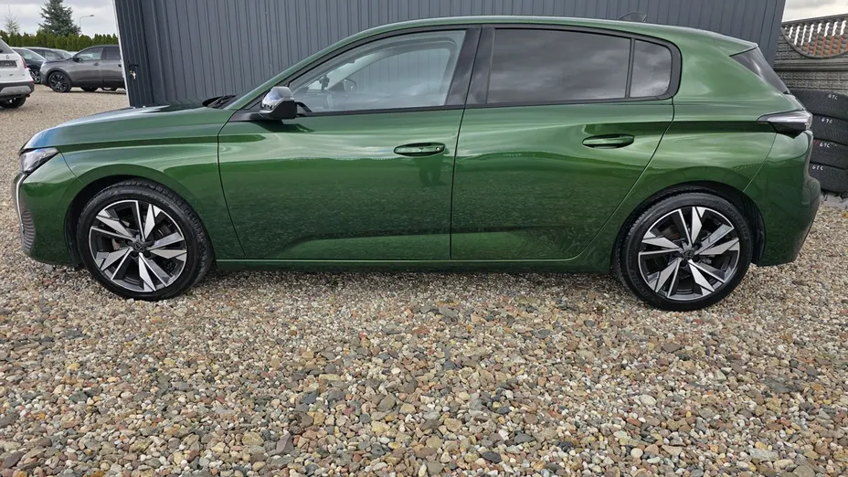 PEUGEOT 308 -
