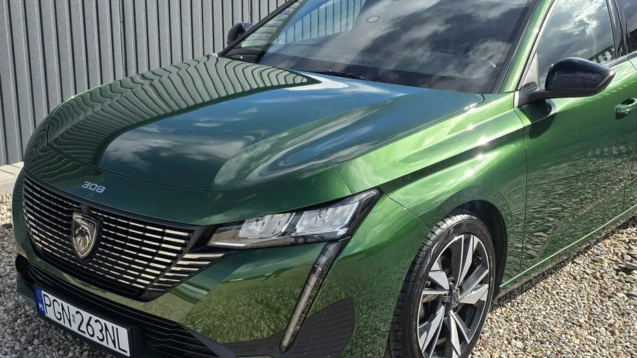 PEUGEOT 308 -
