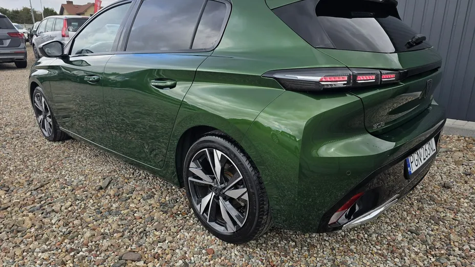 PEUGEOT 308 -