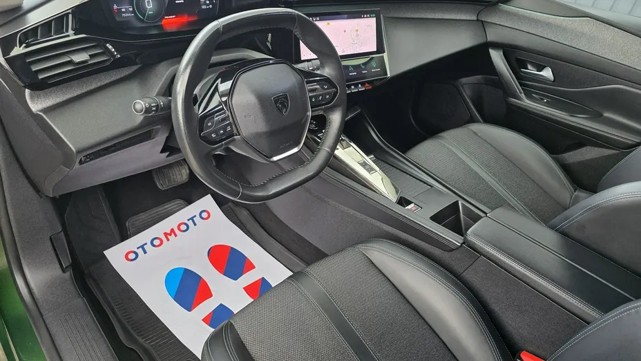 PEUGEOT 308 -