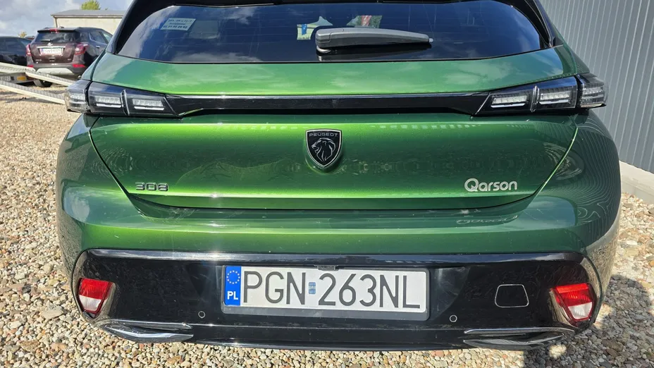 PEUGEOT 308 -