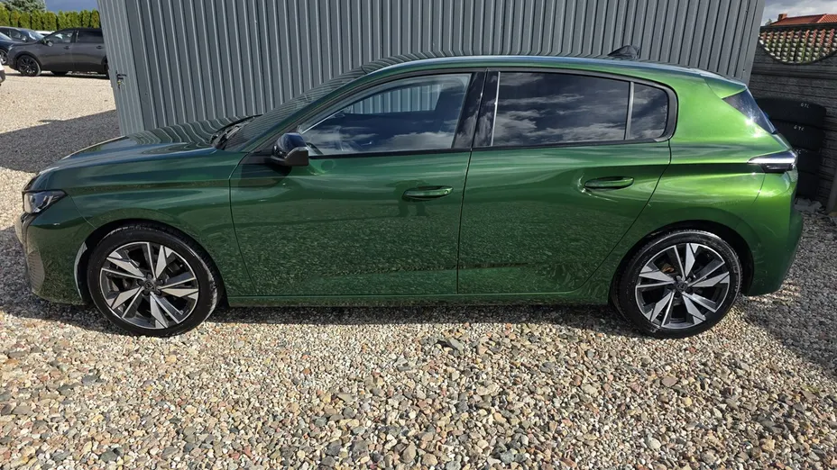 PEUGEOT 308 -