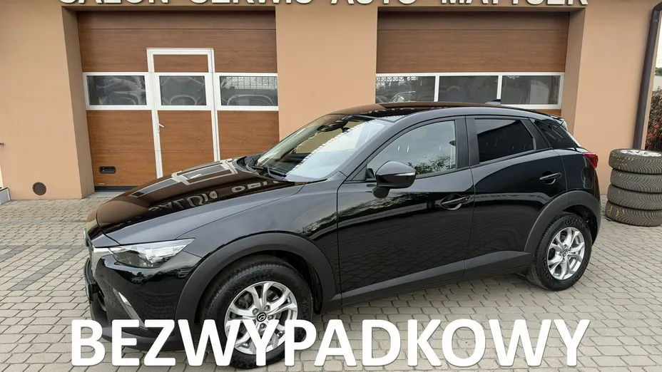 MAZDA CX-3 -
