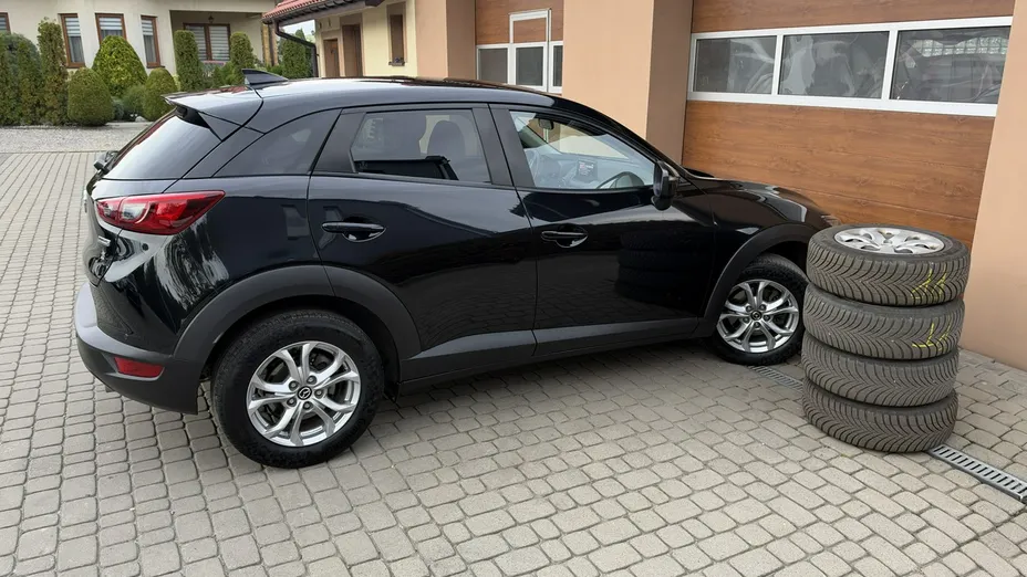 MAZDA CX-3 -