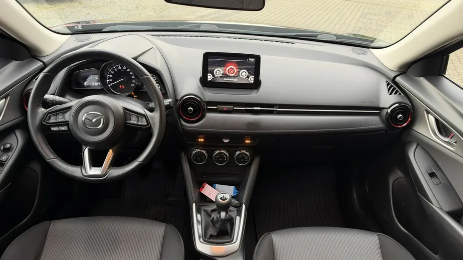 MAZDA CX-3 -