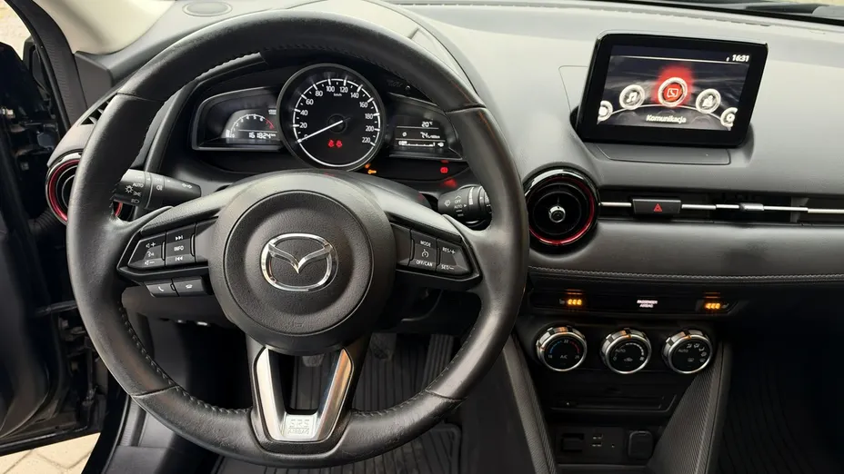 MAZDA CX-3 -