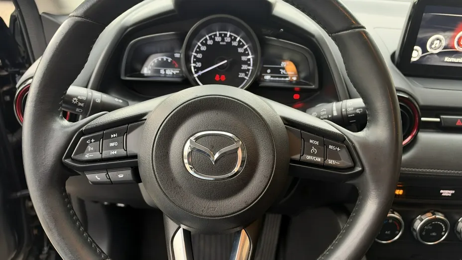 MAZDA CX-3 -