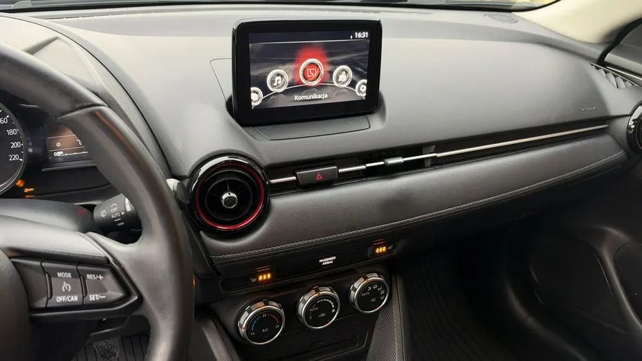 MAZDA CX-3 -
