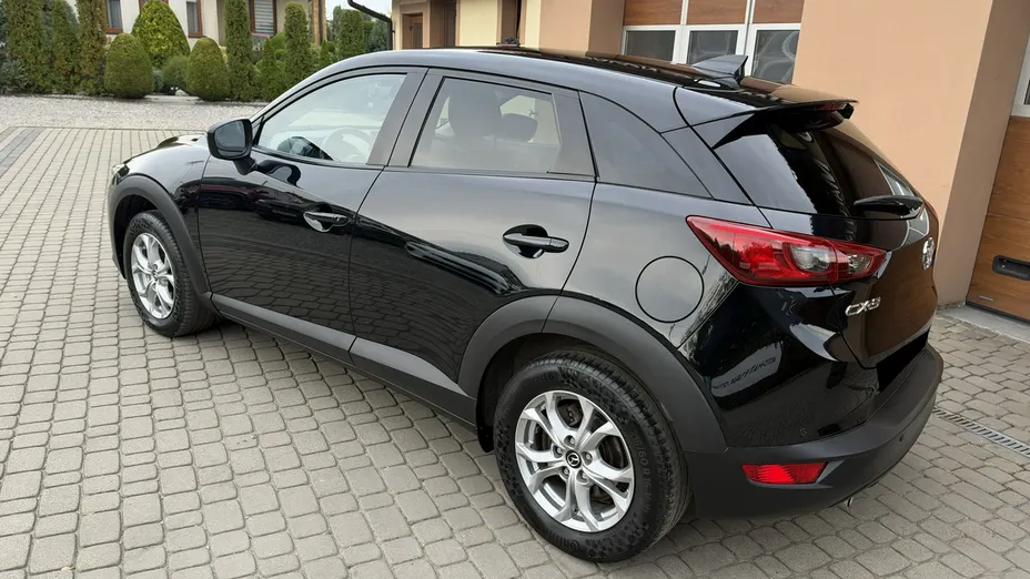MAZDA CX-3 -