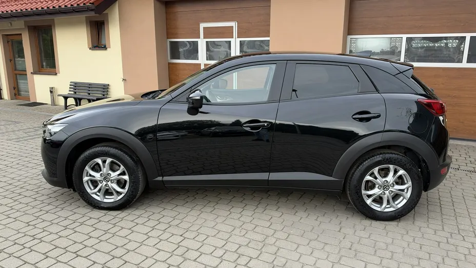MAZDA CX-3 -