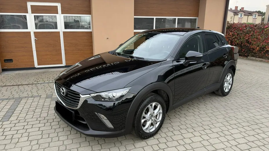 MAZDA CX-3 -