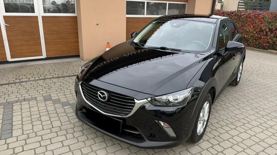 MAZDA CX-3 -