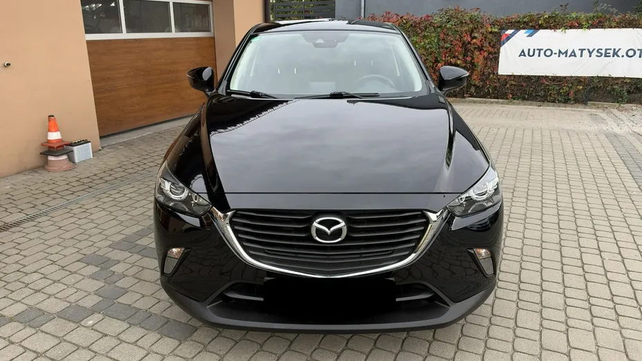 MAZDA CX-3 -