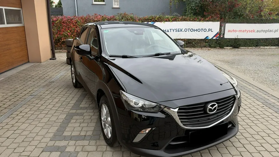 MAZDA CX-3 -