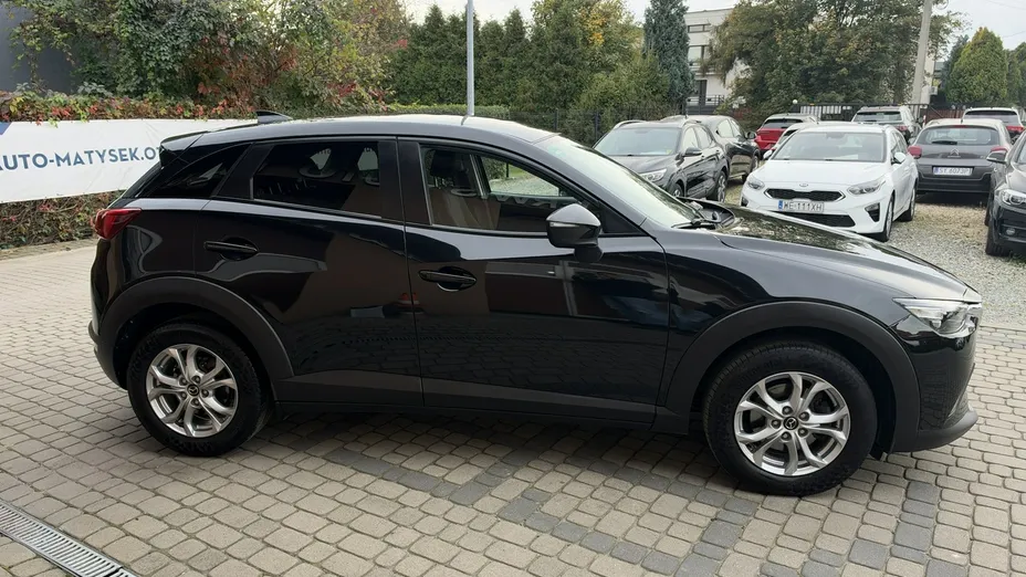 MAZDA CX-3 -