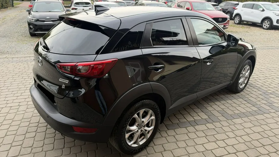 MAZDA CX-3 -