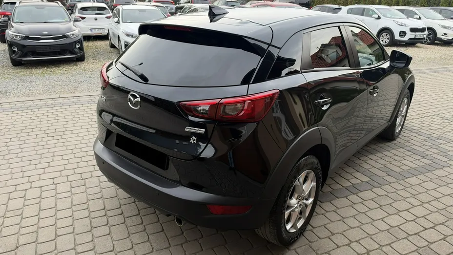 MAZDA CX-3 -