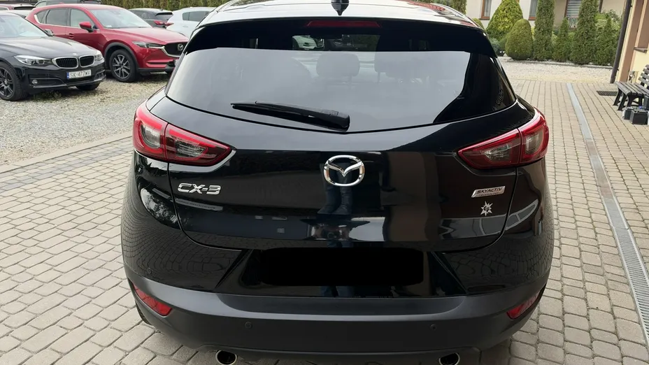 MAZDA CX-3 -