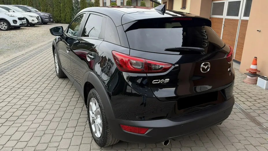MAZDA CX-3 -