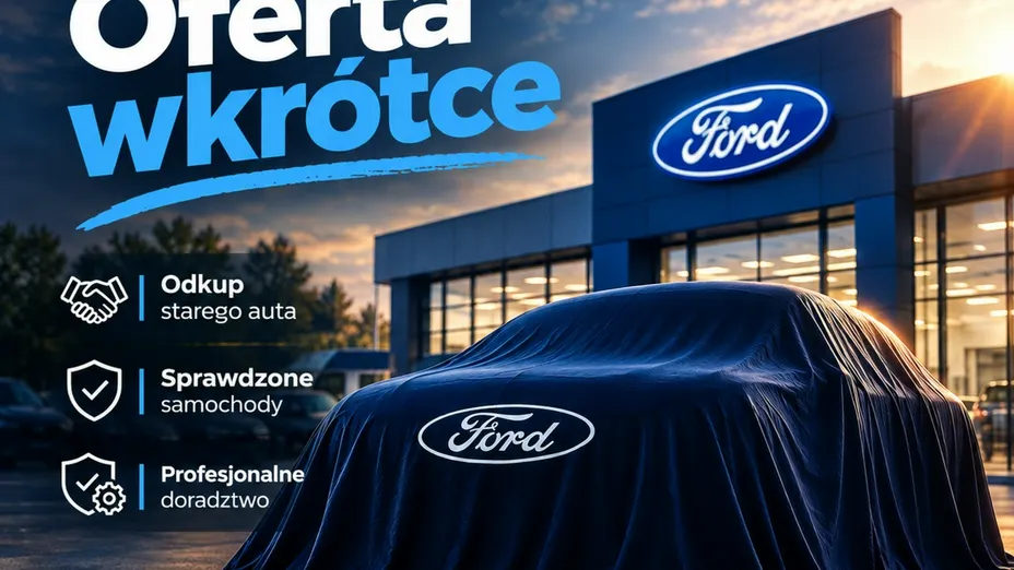 FORD Kuga -