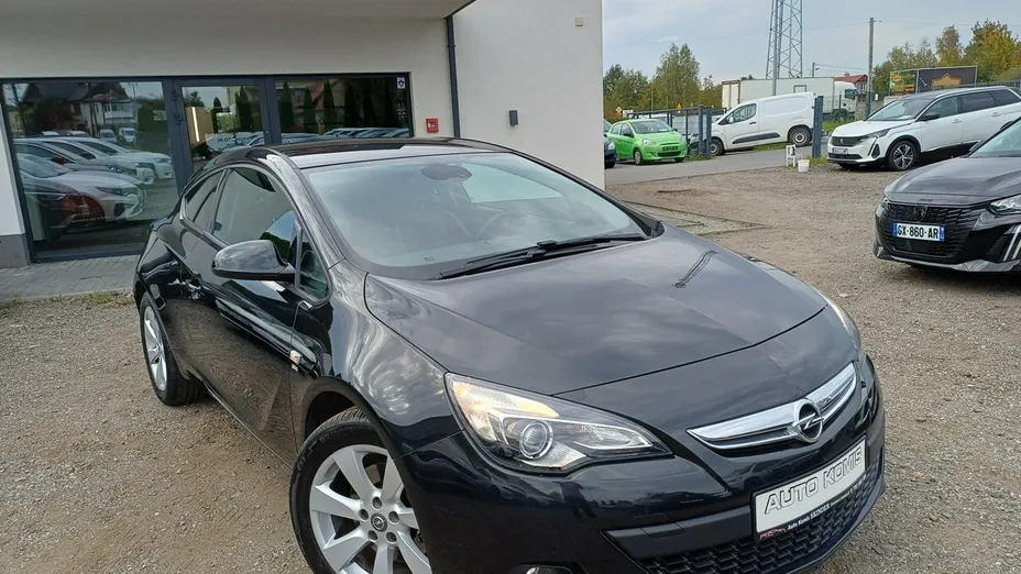 OPEL Astra -