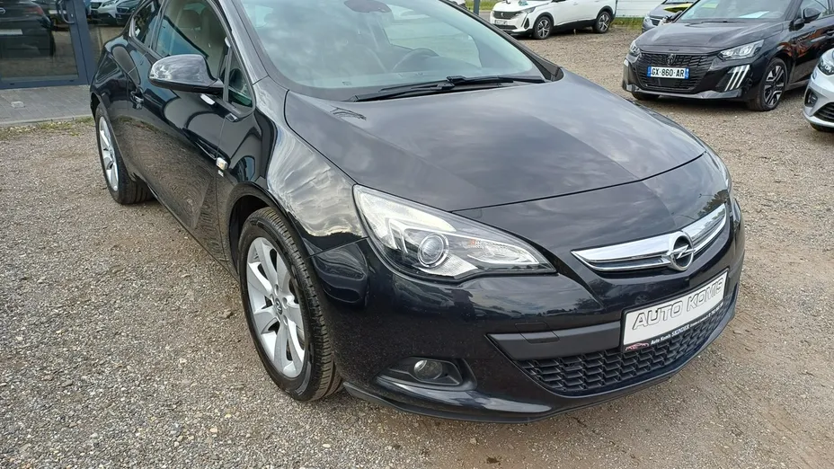 OPEL Astra -