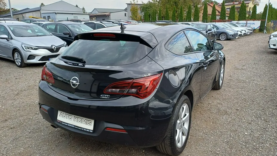 OPEL Astra -