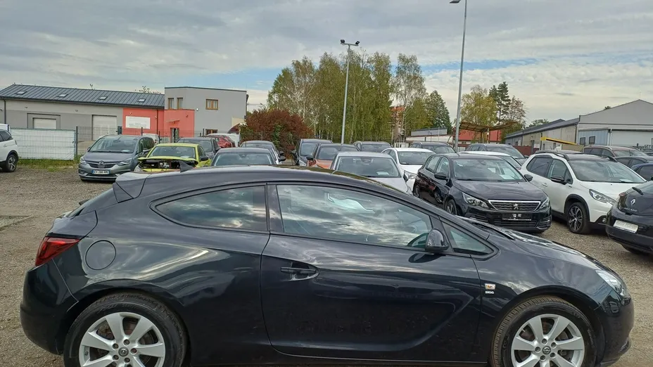 OPEL Astra -