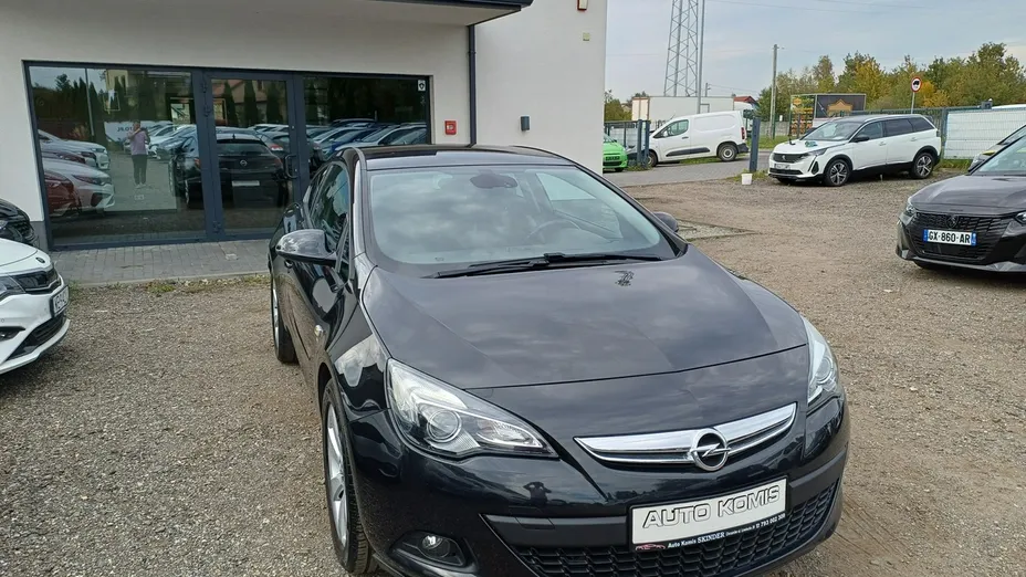 OPEL Astra -