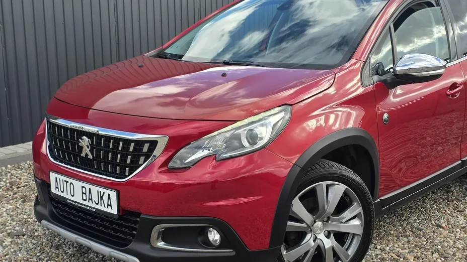 PEUGEOT 2008 -