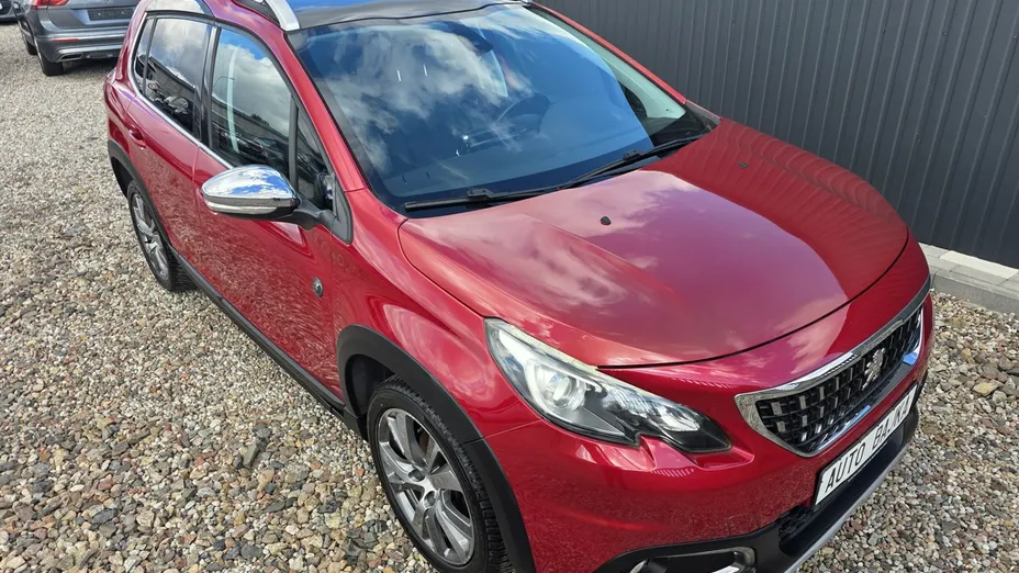PEUGEOT 2008 -