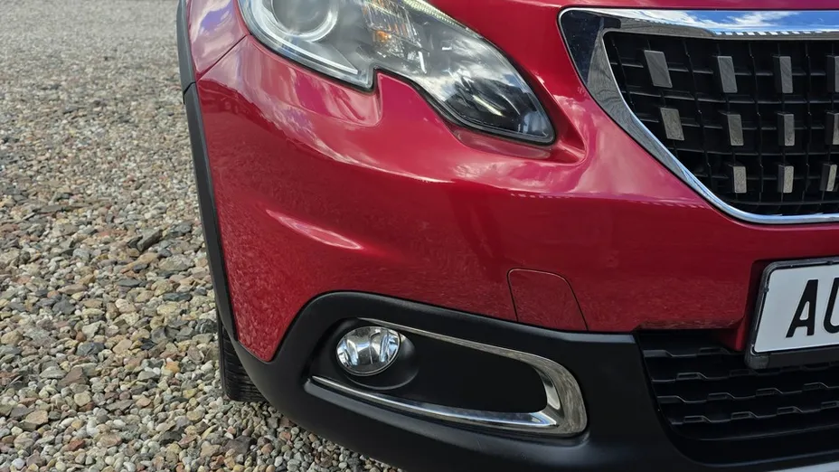 PEUGEOT 2008 -